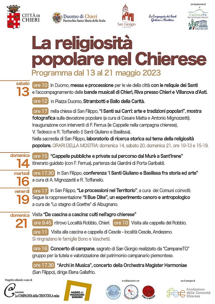 Chieri rurale progr compl 2023