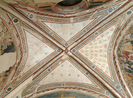 Chieri_Cappella di Santa Croce in San Leonardo_interno_2 (1)_web